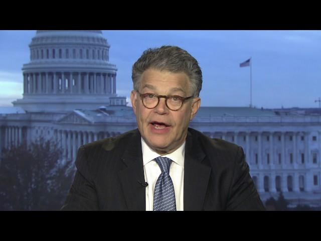 Senator Al Franken (D-MN) Welcomes Mathematicians to the 2017 Joint Mathematics Meetings