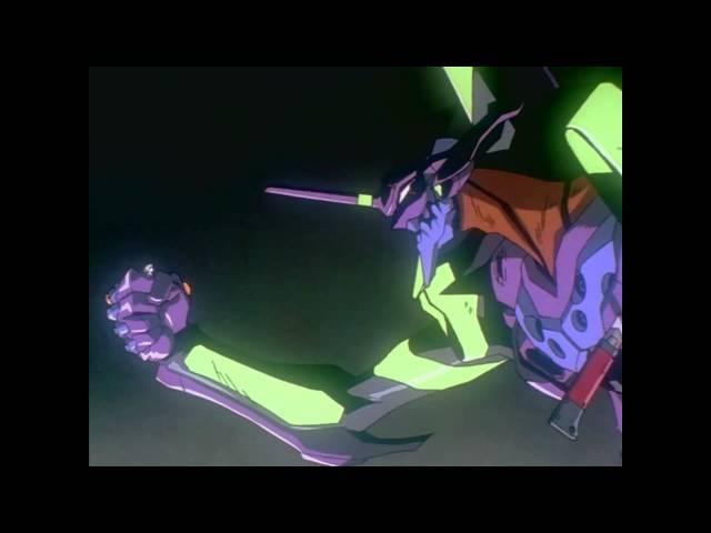 Evangelion - Rahbari - Beethoven's 9th Symphony 4th Movement "Ode to Joy"