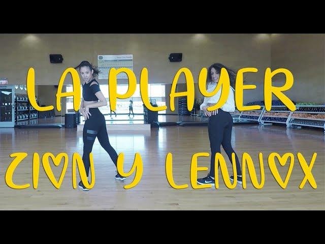 LA PLAYER - ZION Y LENNOX (STEF WILLIAMS CHOREOGRAPHY)