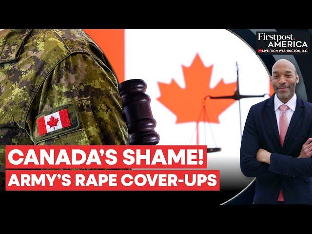 Canadian Military Denies Apology to Sexual Assault Victim Fearing Bad Press | Firstpost America