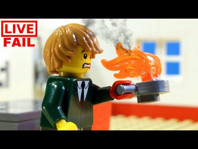 LEGO Pim - Livestream FAIL