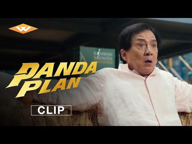 PANDA PLAN | Exclusive Clip | Starring Jackie Chan | Now Playing In Theaters