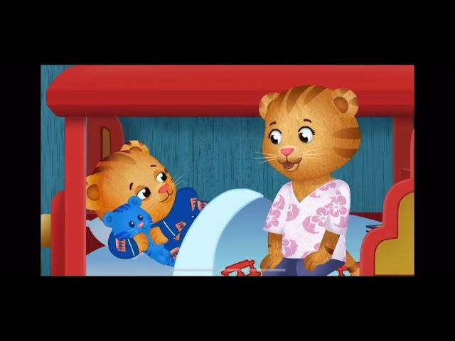 Daniel’s morning and bedtime song