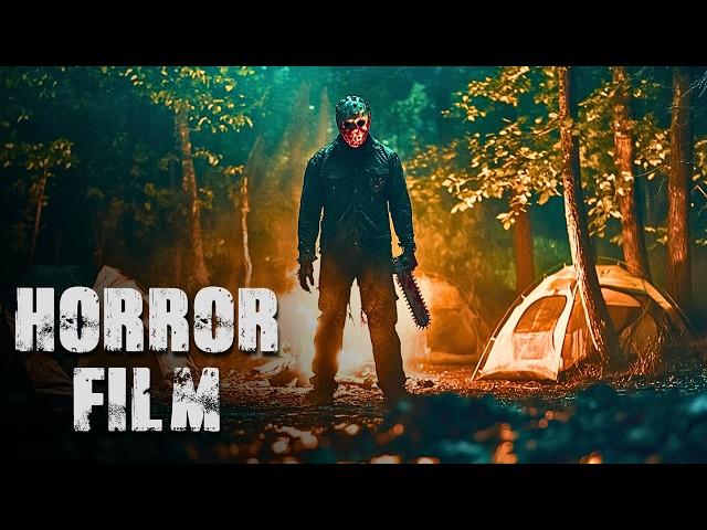 Camping Trip Turns Into Bloody Survival in the Wild | Horror HD Movie | Full Film in English