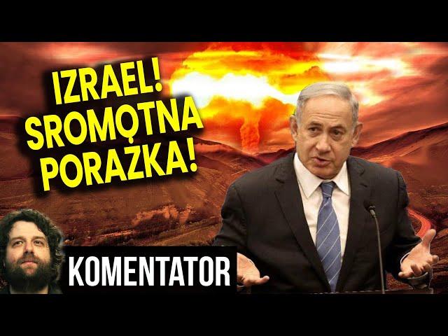 Izrael Przegrywa z Kretesem! Ich Wojsko Nie Chce Już Walczyć! - Analiza Ator