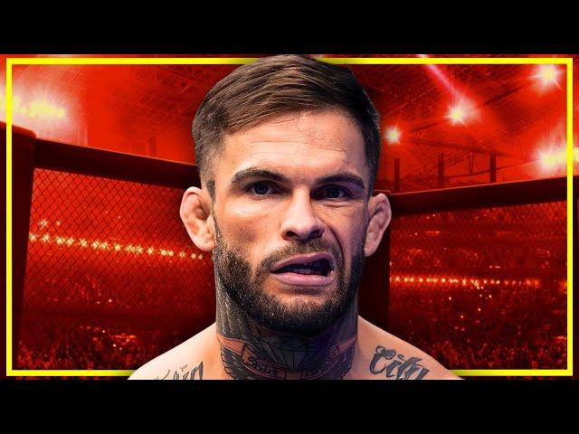 What Happened to Cody Garbrandt