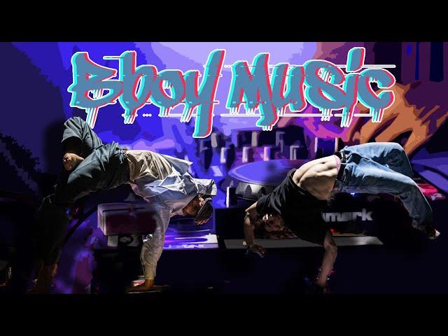 Bboy Music // Soul Breaks - Bboys & Bgirls Mixtape 2023