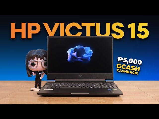 HP is Paying You to Buy This! - VICTUS 15 2024 Review