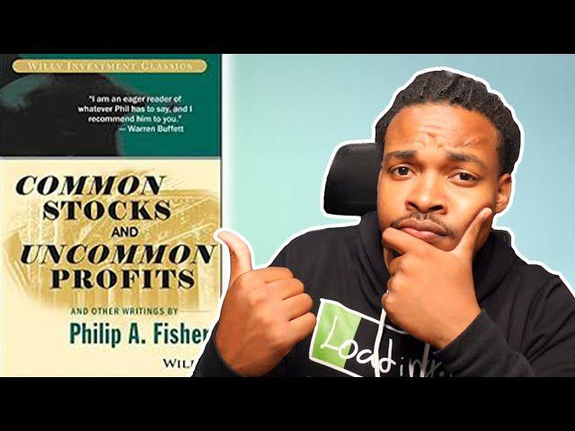 Common Stocks and Uncommon Profits by Philip Fisher | Book Review