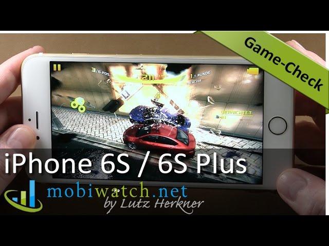 Game-Check: iPhone 6S and iPhone 6S Plus Scoop it All