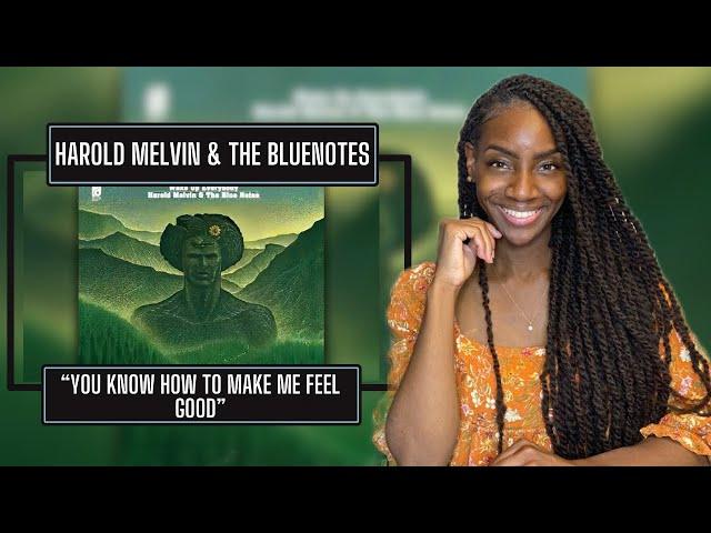 Harold Melvin and the Blue Notes - You Know How to Make Me Feel so Good | REACTION 