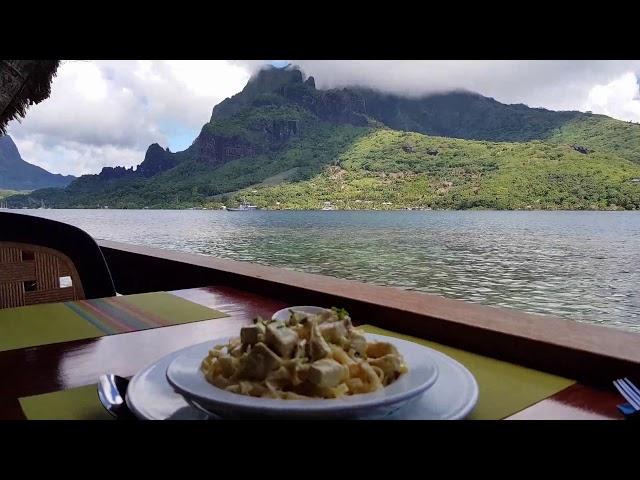 GIG Hotel Feature: Hotel Kaveka, Mo'orea, French Polynesia