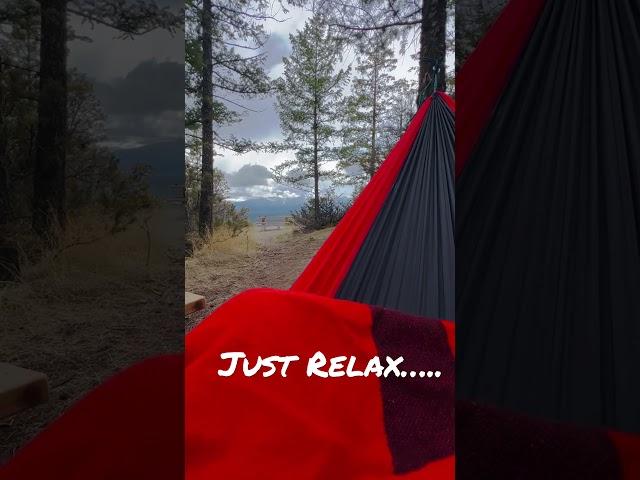 Just Relax……. #BC #britishcolumbia #relaxing #relax #peace #justrelaxing #outdoors #springbreak