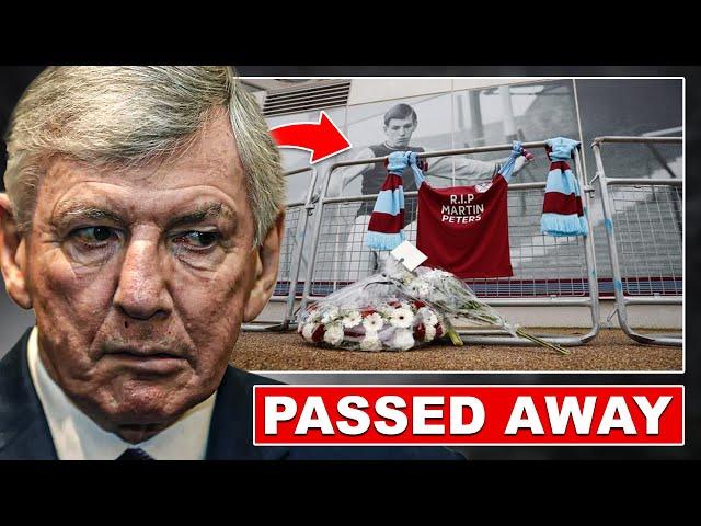 The Tragedy of Martin Peters, His Wife Confirms the Rumours