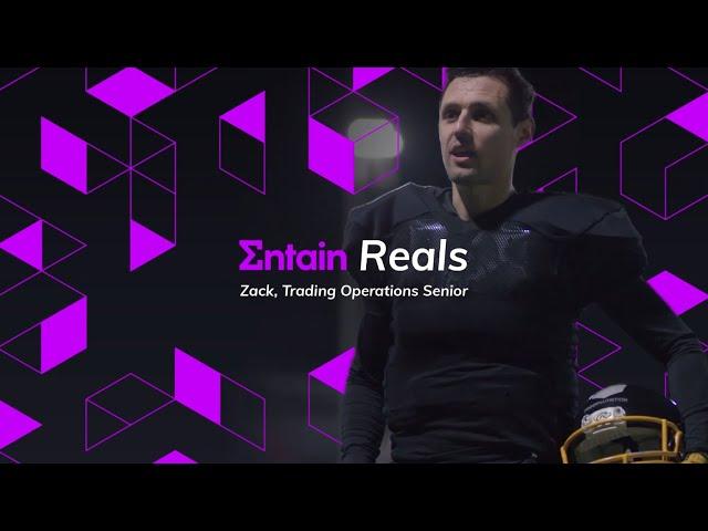 Entain Reals | Meet Zack - Trading Operations Teams Leader in Sofia