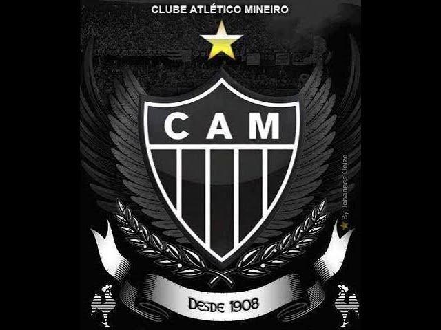 HINO DO ATLÉTICO MINEIRO -GALÃO DA MASSA