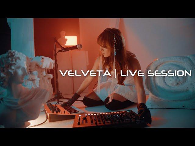 VELVETA | Live Session @ Viewpoint Session. 3