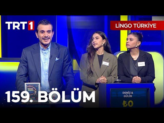 Lingo Türkiye 159. Bölüm