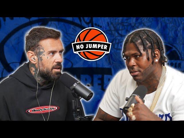 4Xtra on Pulling Up to No Jumper Unannounced, Bricc & DW, Extorting Flakko & More