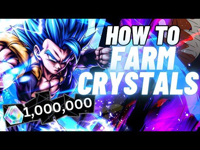 BEST Ways To FARM CC 6th Anniversary In Dragon Ball LEGENDS!