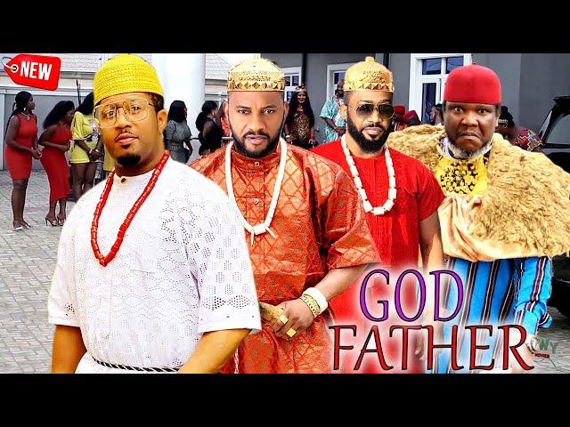 GOD FATHER - (NEW REALESED)- UGEZU J UGUEZU / FREDRICK LEONARD / YUL EDOCHIE 2024 NEW FULL NIG MOVIE