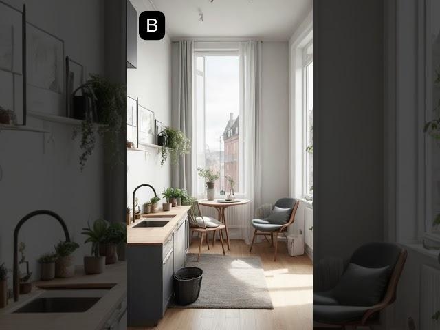 Creating Joyful Spaces 1 - Which Interior Design Style Sparks Joy ? "