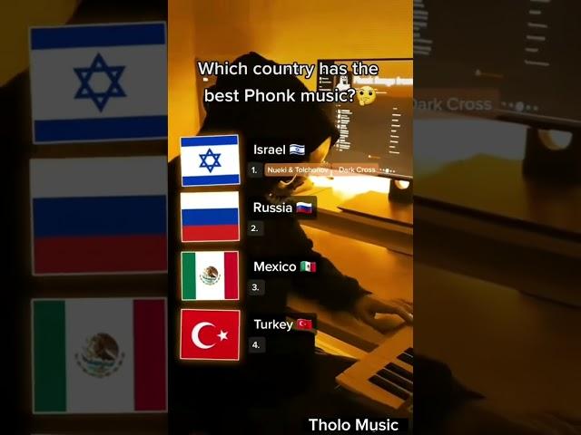 Which Country Has The Best Phonk Music?