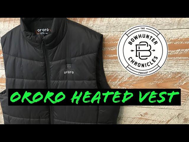 Ororo Heated Vest Review