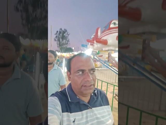 Pohoch Gye Mela Dekhne #minivlogs #dailyminivlogs #villagelife #palfamilyvlogs