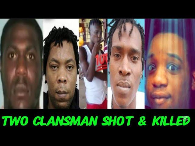 Shootout Clansman Don Crocs & Candyman Shot & Ķilled By Police Thickman Program + Fitzroy Executed