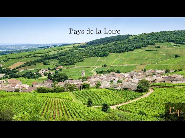 Discover with EvenTour The Loire Region