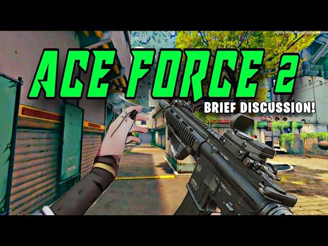 Ace Force 2 Review