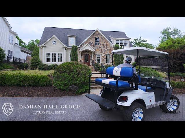 701 Byrd Blvd | Augusta Road Home For Sale - Walk to Greenville Country Club | Damian Hall Group