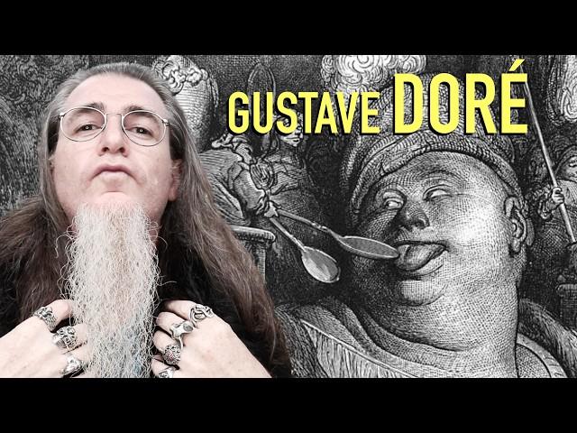 SECOND-RANGE ARTIST? ARTISAN? OR THE BEST ILLUSTRATOR OF HIS TIME? GUSTAVE DORÉ - ART