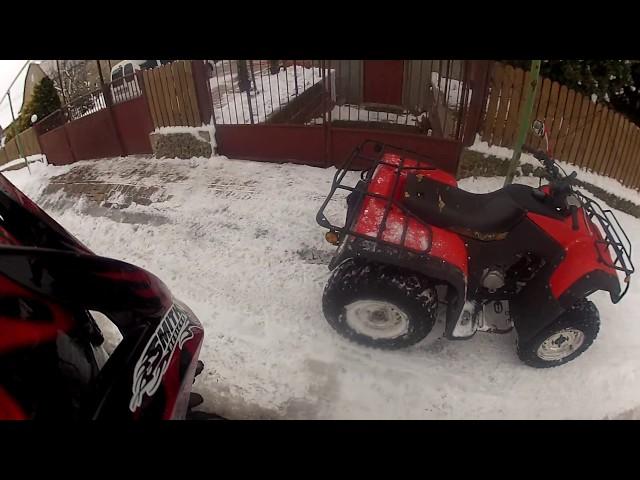 ATV  Bashan bs/ Jianshe Js250 quad for sale