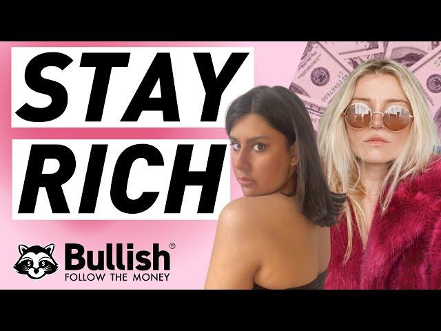 How TikTok Star Kayla Kilbride Stays Rich | Stay Rich