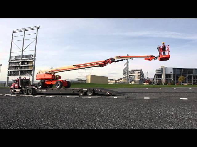 JLG 1500SJ Boom Lift