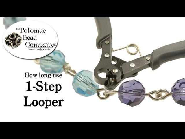 How to Use the 1 Step Wire Looper Tool