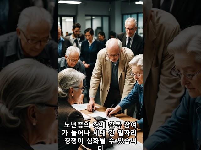 영원한 노동 시대의 도래: 100세 시대의 새로운 도전 / Eternal Labor Era 100 Year Lifespan