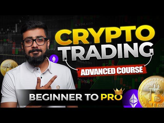 Crypto Trading Complete Technical Analysis Course | Become Cryptocurrency Trading Expert