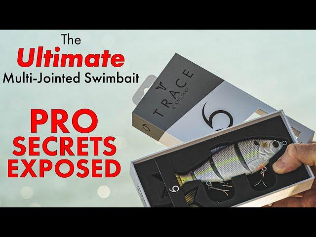 PRO SECRETS to using THESE SWIMBAIT models that will catch you BIG BASS