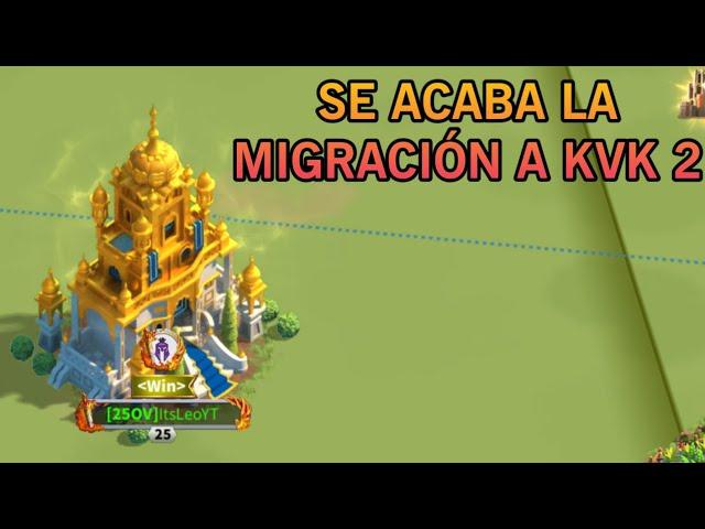 SE ACABA LOS ABUSOS EN KVK 2 | RISE OF KINGDOMS ESPAÑOL