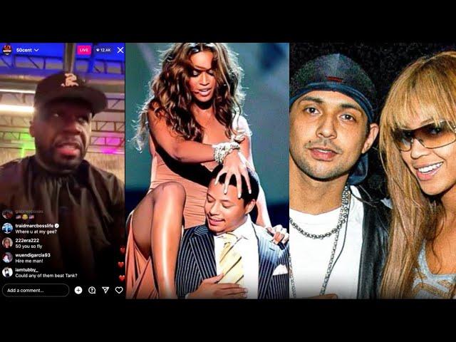 50 Cent LEAKS Footage Of Beyoncé Selling Herself For Power…Terrance Howard, Sean Paul Ect