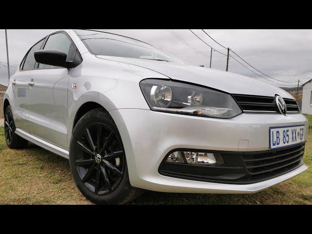 New VW Vivo 1.6 Highline 5Speed (Black Style Package) Full Review.