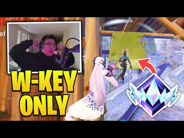 AsianJeff FULL W-KEYING in UNREAL Ranked Chapter 6