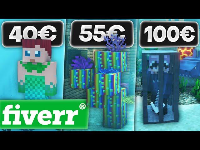 Ich kaufe NEUE MINECRAFT MODS für 40€, 55€ und 100€...