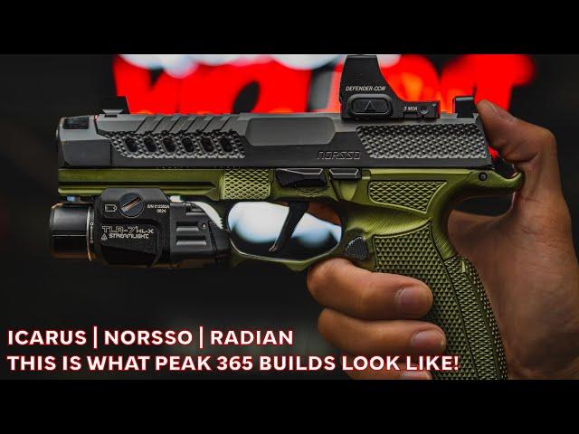 Peak 365 Build - Icarus | Norsso | Radian