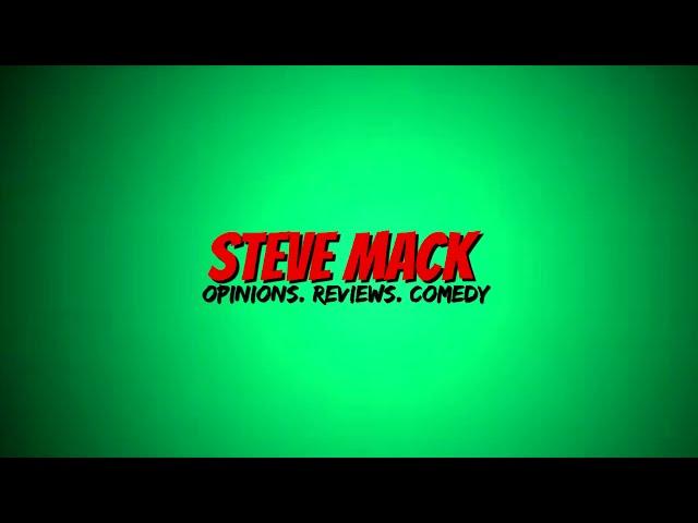 Steve Mack YouTube Channel Trailer HD Version