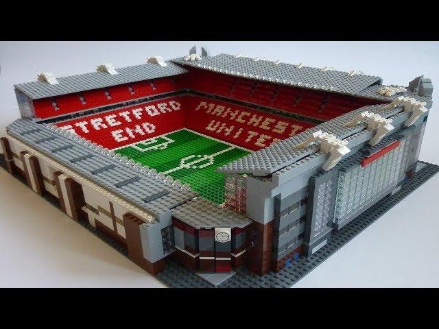 Premier League LEGO Stadiums 2018/19