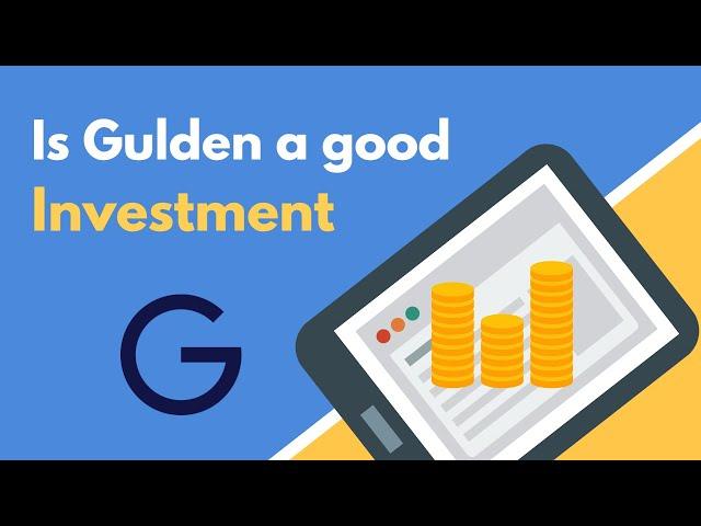 Big changes to Gulden Specifications (Max supply and Block rewards)